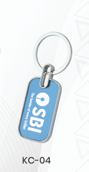 Sbi Keychain