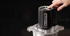 3 Litre Steel Bowl Chopper additional view