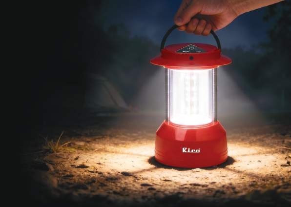 Solar Emergency Lantern Light additional view