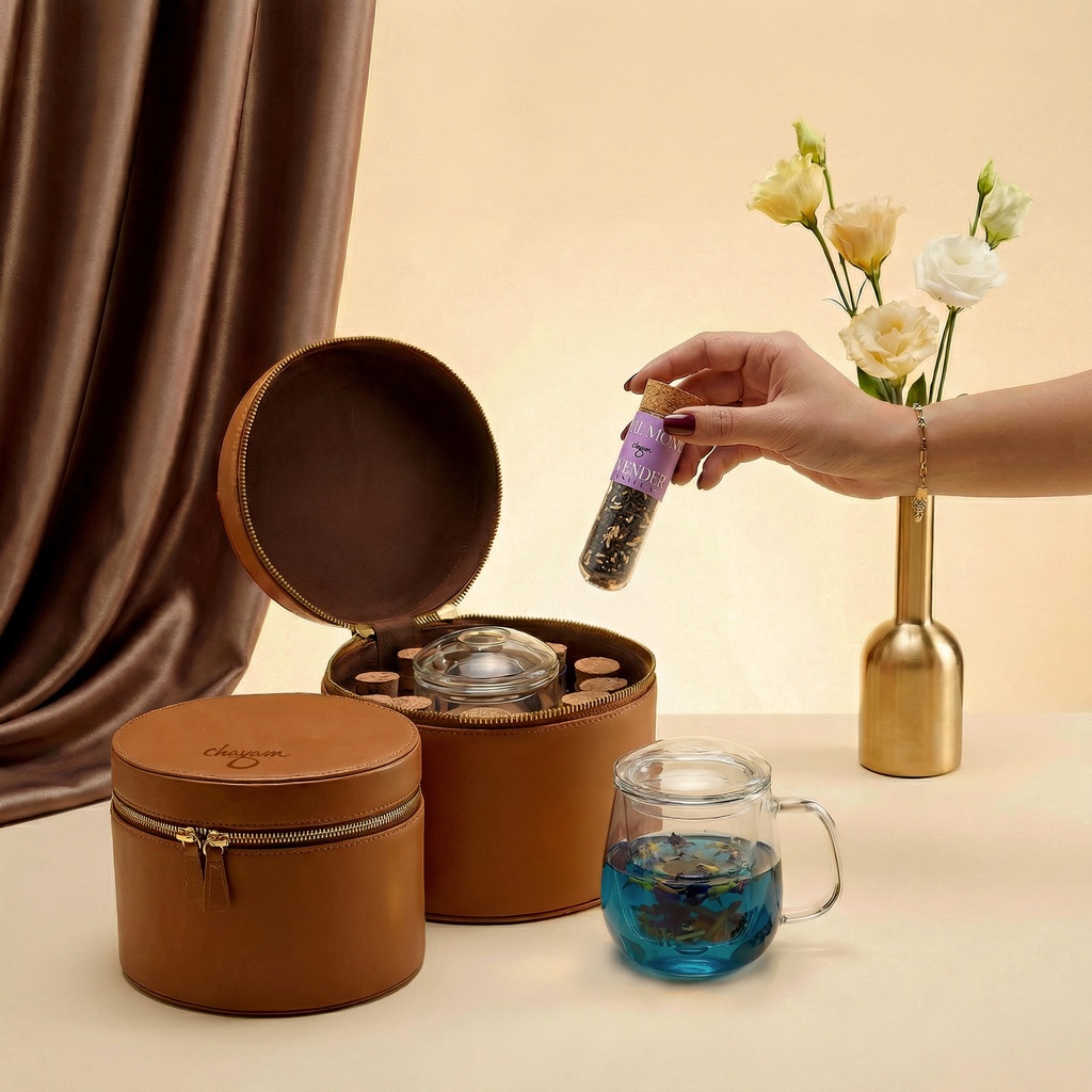 The Tea Bouquet