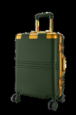 Maleta Gold Trolley – 28 inch additional view