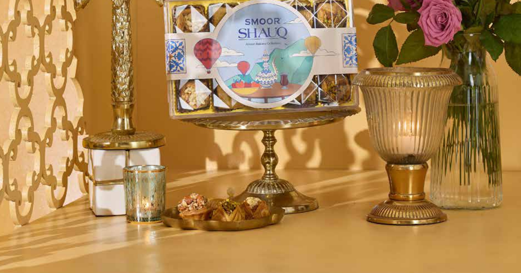 SMOOR Baklava - Pack of 15