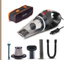 AGARO Car Vacuum Cleaner CV1077 (Item No. 33737)