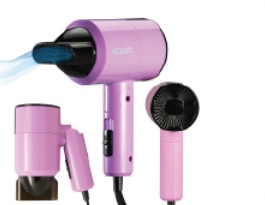 AGARO HD1211 Hair Dryer with 1100 Watts (Item No. 33531)