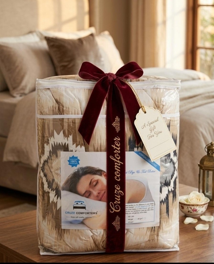 Quilted Comforter