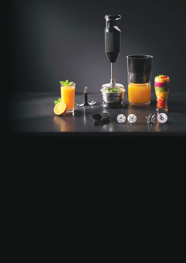 Hand Blender