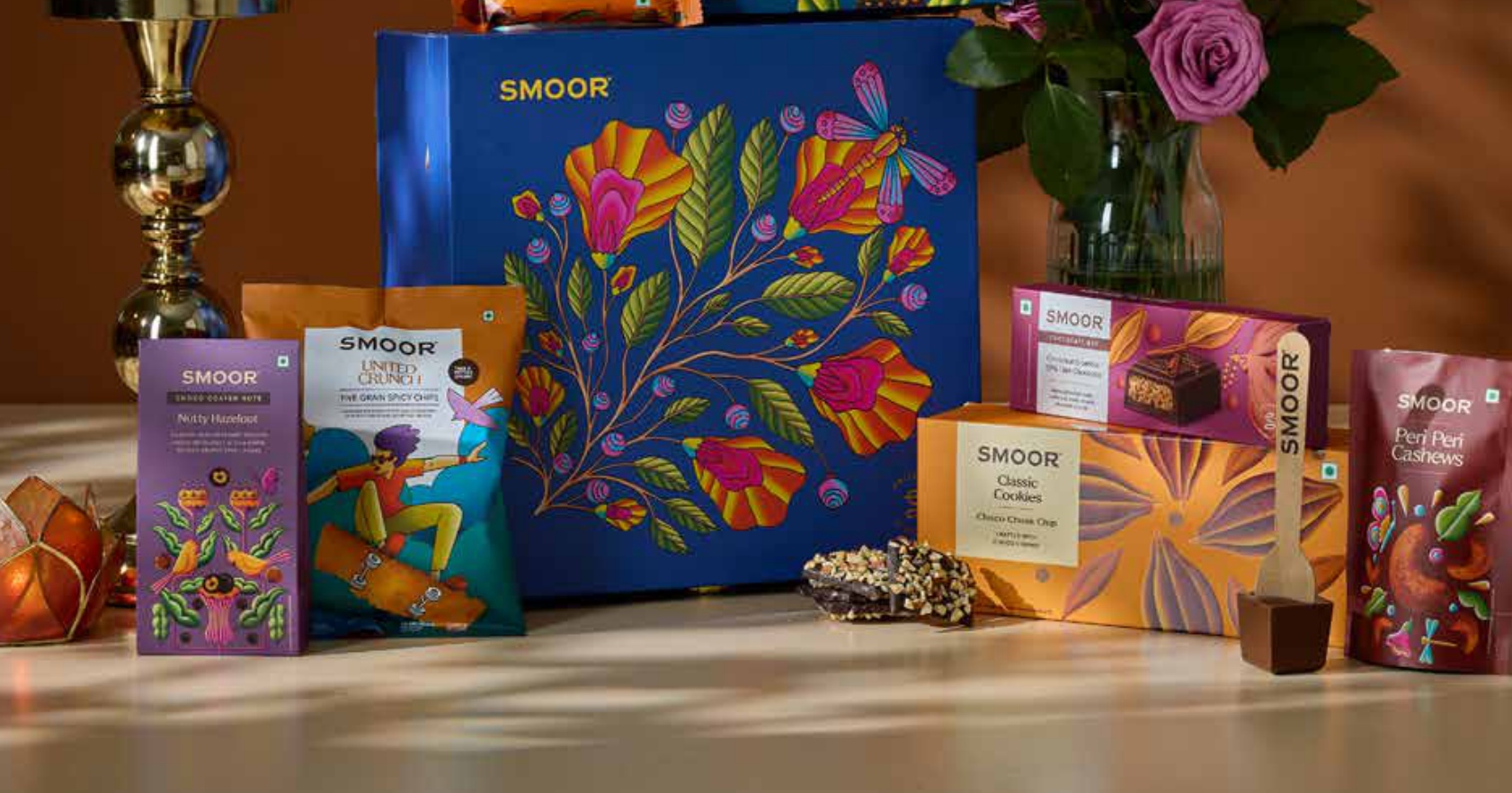 SMOOR Serenity Hamper