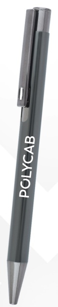 Gunmetal Metal Ball Pen