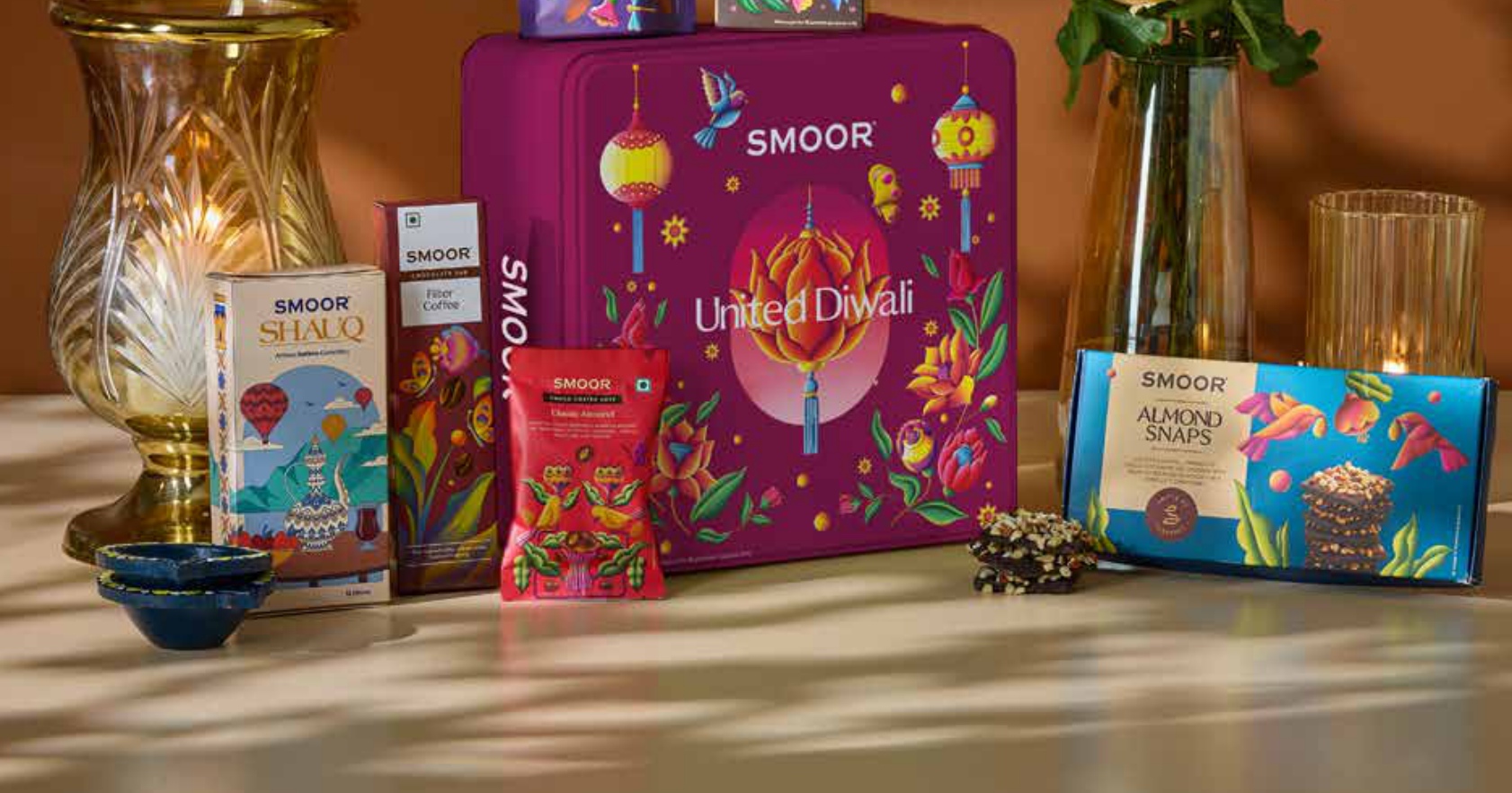 SMOOR Memoire Heritage Tin
