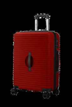 Maleta Tranquil Trolley – 20 inch additional view