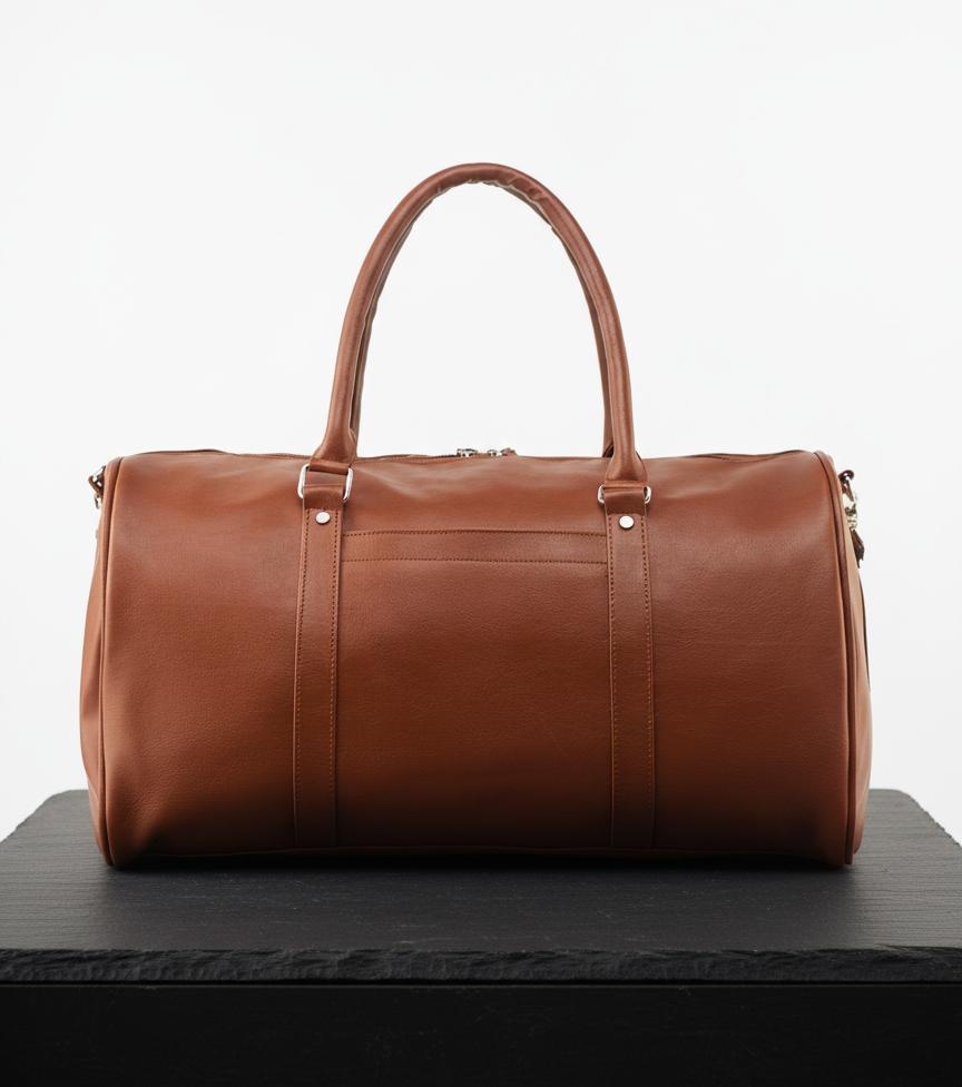 Vegan Duffle Bag