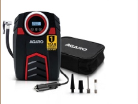 AGARO Marvel Digital Tyre Inflator (Item No. 34386)
