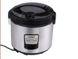 AGARO Regency Electric Rice Cooker 5L (Item No. 33876)
