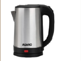 AGARO Sonnet Electric Kettle 1.5L (Item No. 34207A)
