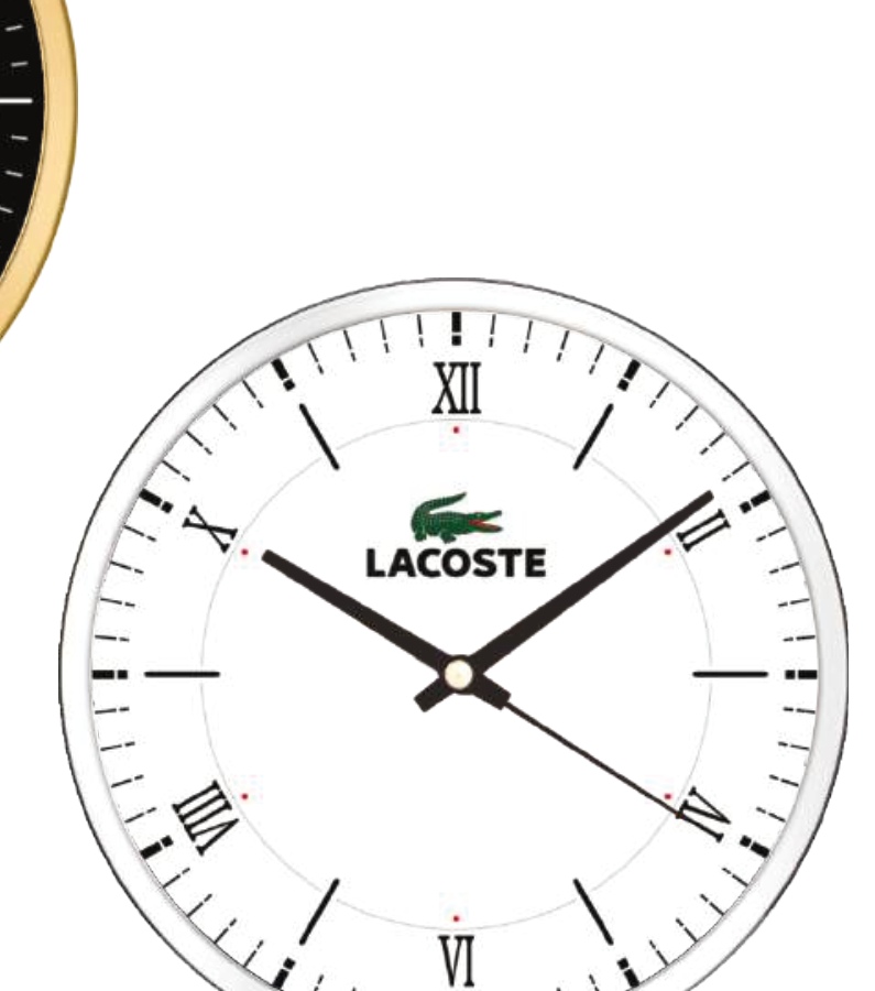 Right Delux Wall Clock Model 36