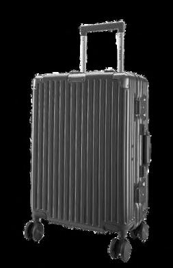 Maleta Crown Trolley – 24 inch additional view