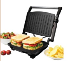 AGARO Royal Grill Sandwich Maker 1000W (Item No. 34336)