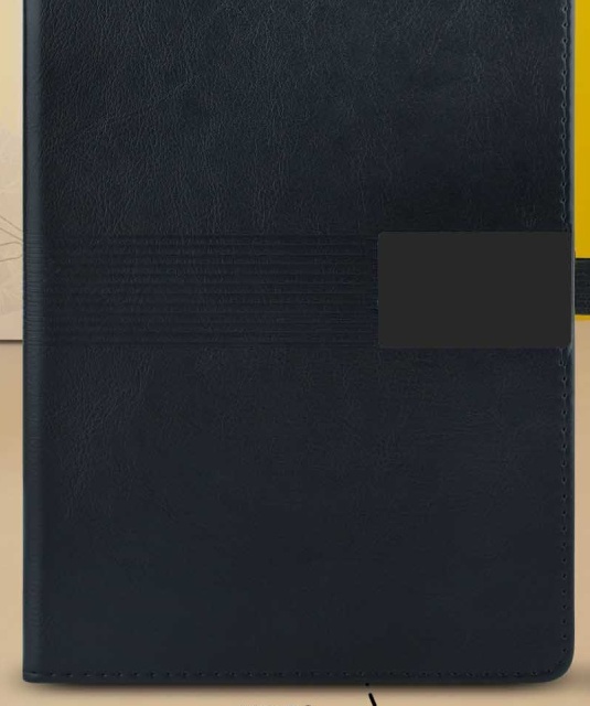 A5 Thermal PU Leather Notebook