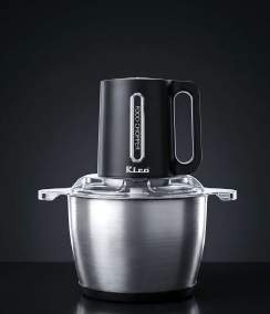 3 Litre Steel Bowl Chopper additional view