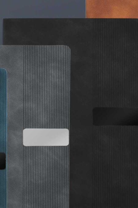 A5 Thermal PU Leather Notebook