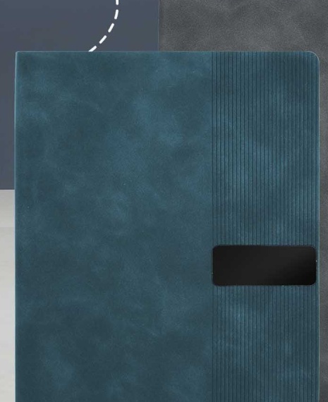 A5 Thermal PU Leather Notebook