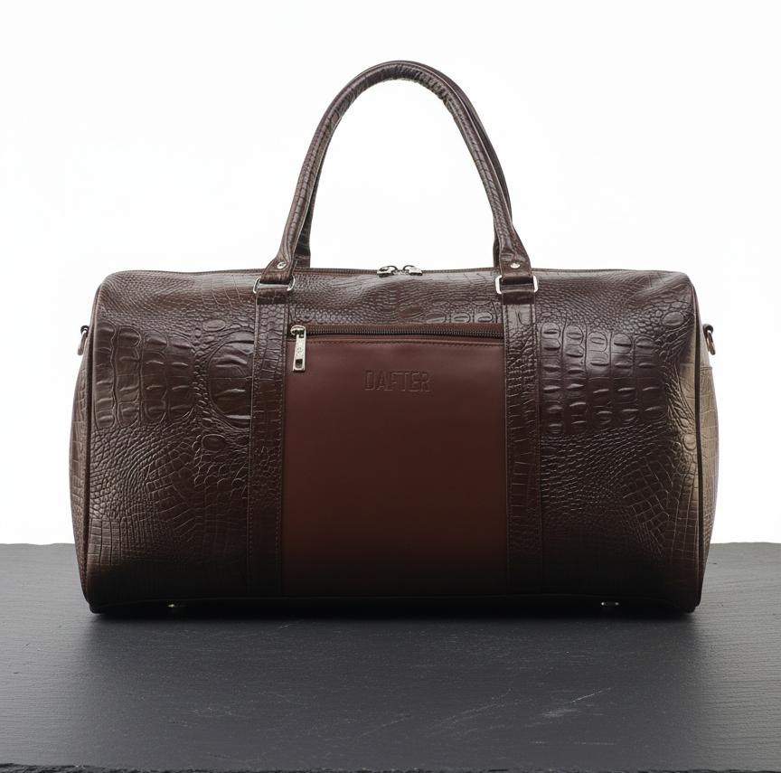 Vegan Duffle Bag