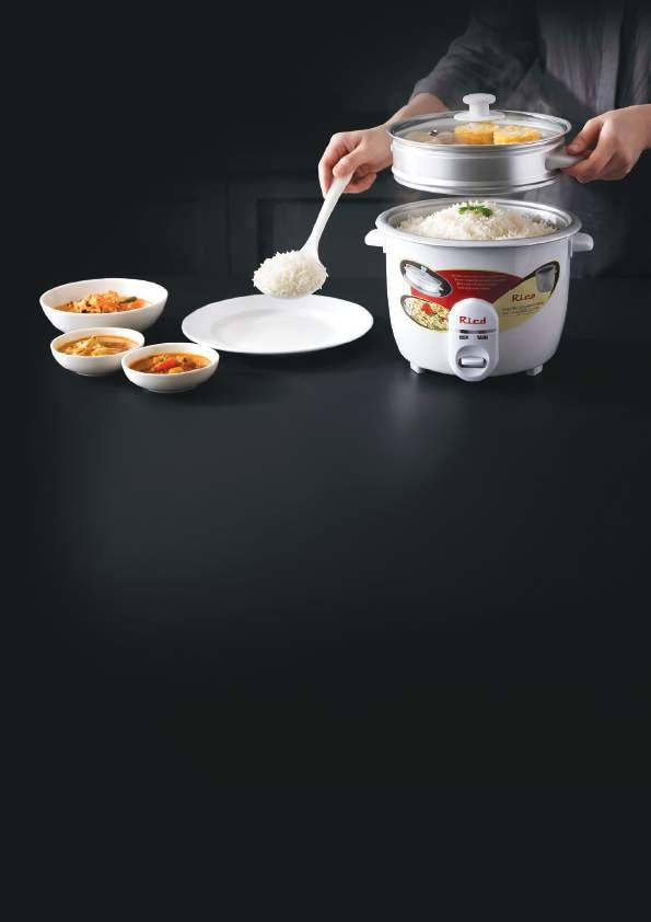 Electric Rice Cooker