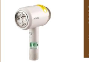 AG Lint Remover Rechargeable (Item No. 33529)