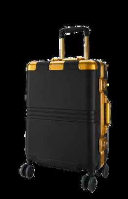 Maleta Gold Trolley – Set of 3 additional view