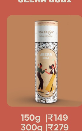 Jeera Goli - 300g