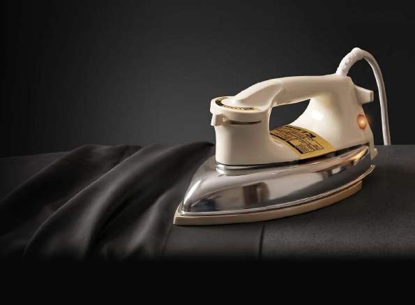Heavy Weight Dry Iron