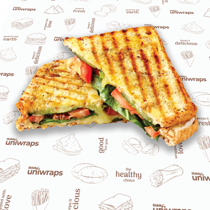 Oddy Uniwrap Paper Foil additional view