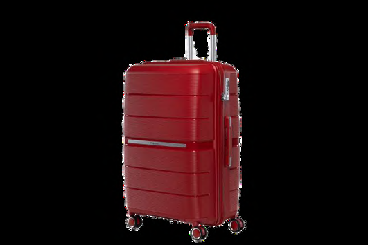Maleta Pearl Trolley – Set of 3 additional view