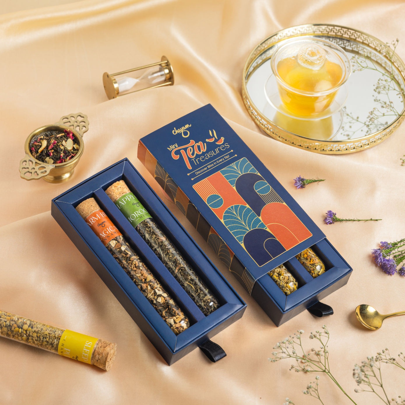 Mini Tea Treasures
