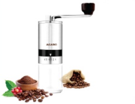 AGARO Elite Manual Coffee Grinder (Item No. 33813)