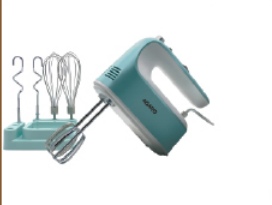 AGARO Regency Hand Mixer 300W (Item No. 34329)