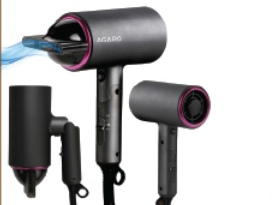 Agaro HD-1214 Hair Dryer (Item No. 33325)